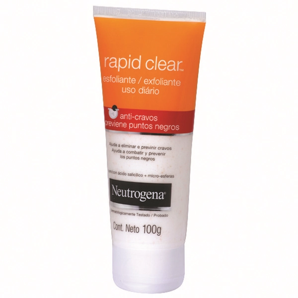 Em Gel Neutrogena Rapid Clear
