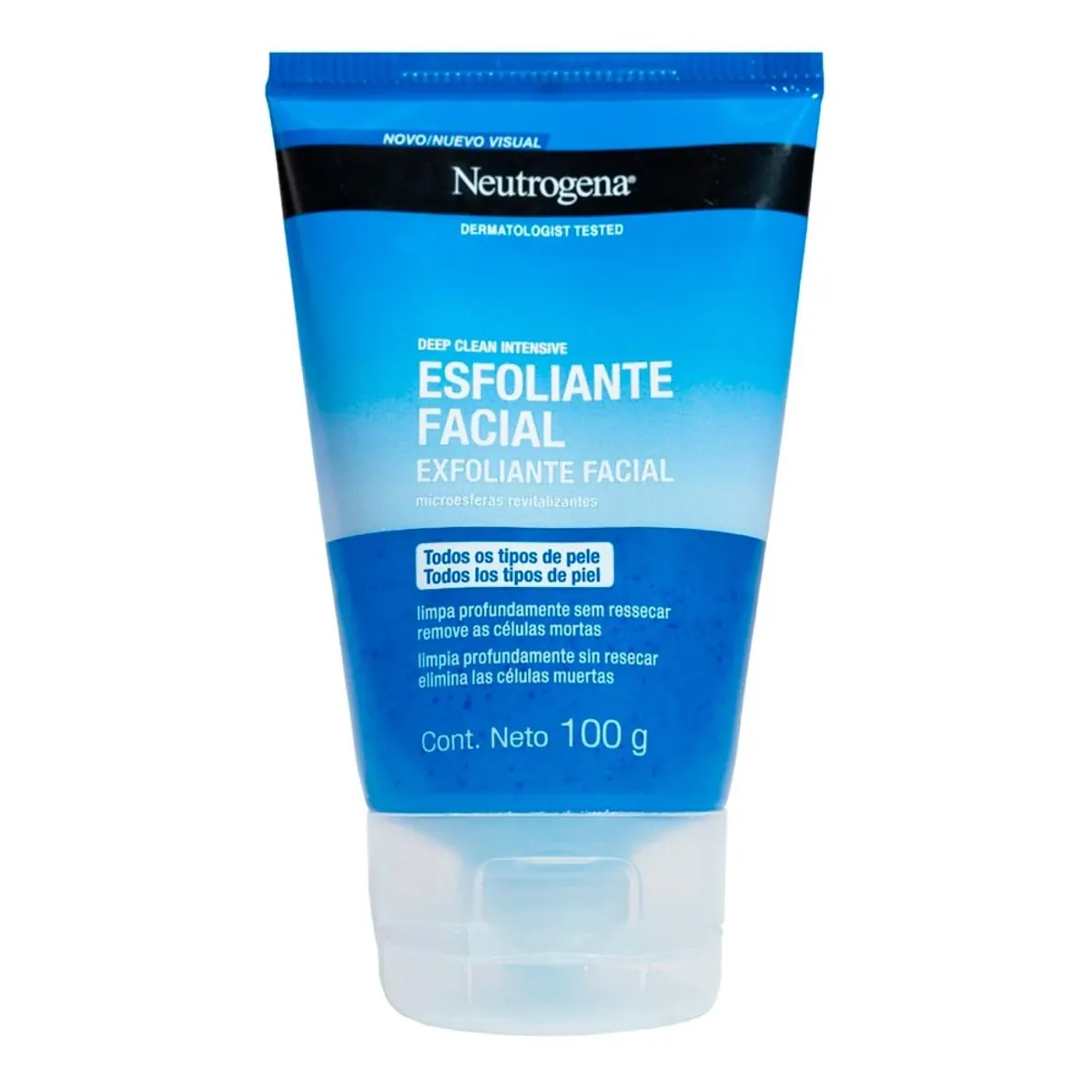 Neutrogena D Clean Ene 100 g