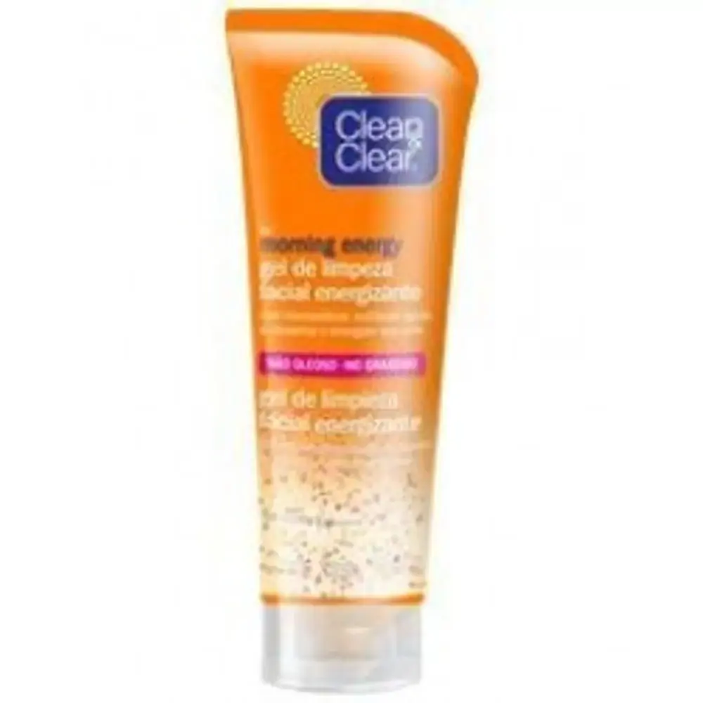 Gel De Limpeza Facial Clean Clear Morning Energy