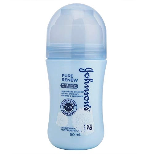 Des.johnsons Roll On 50ml Pure Renew