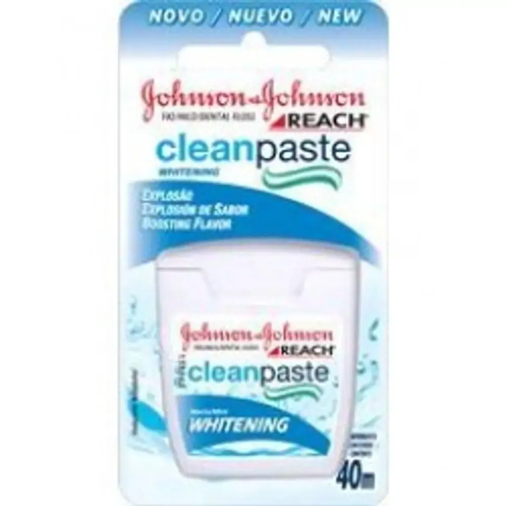 Fio Dental J J Whitening 40m