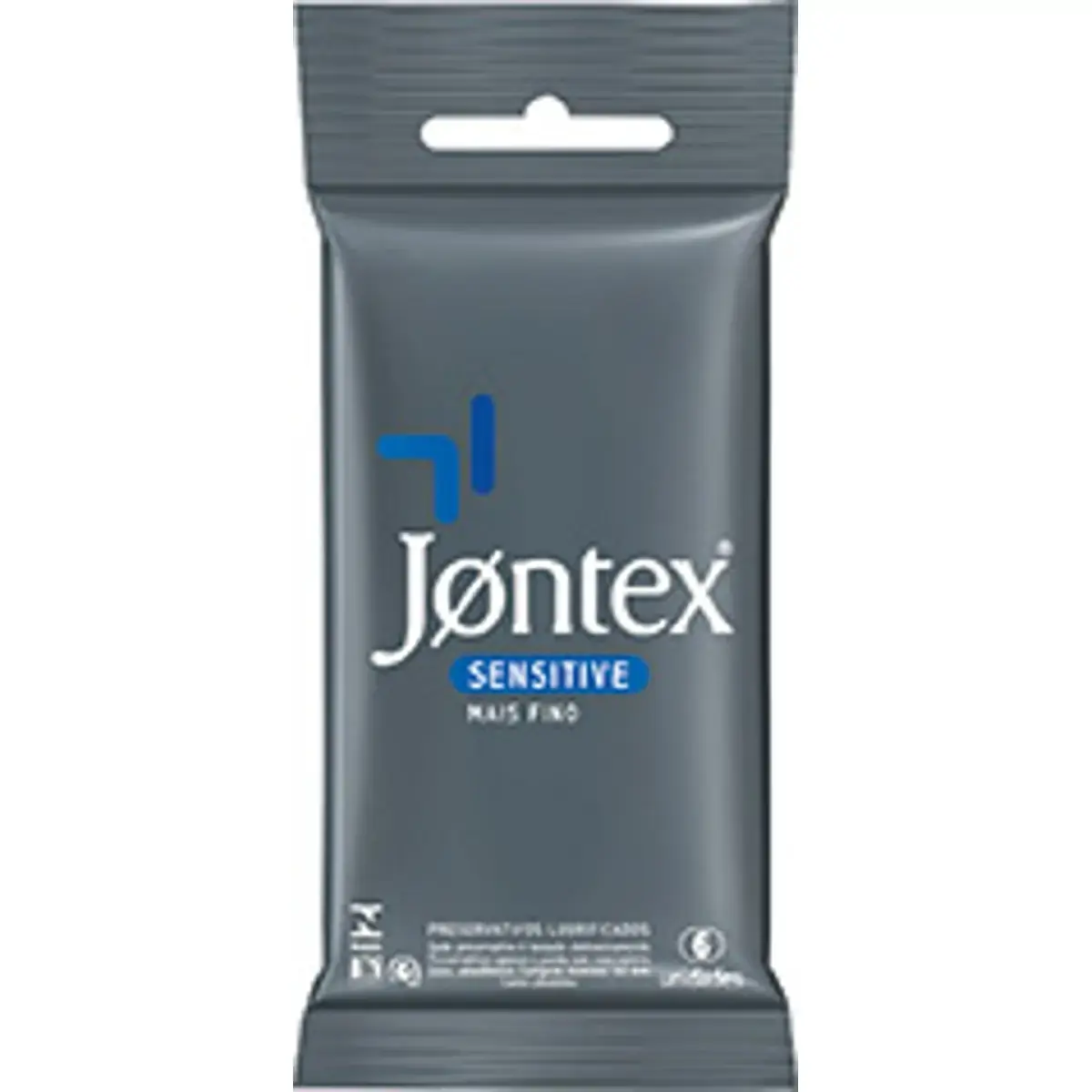 Preservativo Jontex Sensitive 6unidade