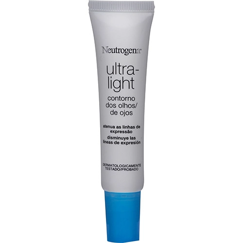 Neutrogena Ultra Light Cont Olhos