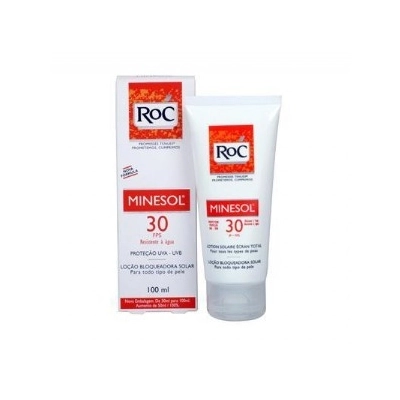 Roc Minesol Triple Defense Fps30 Com