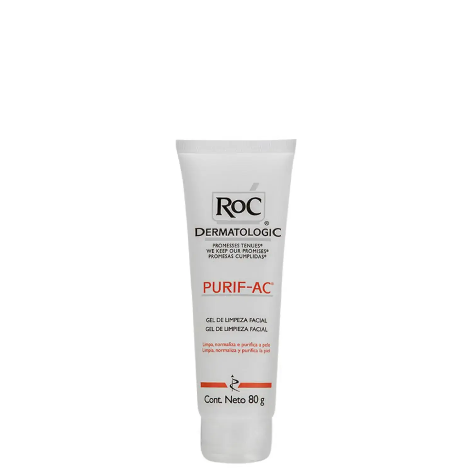 Limpeza De Pele Purif Ac Roc