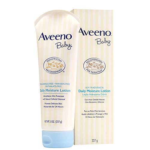 Locao Hidratante Aveeno Baby 227g Dia