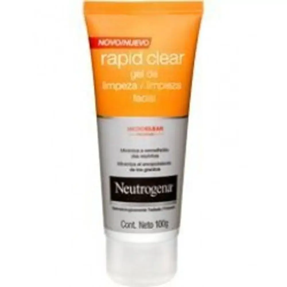 Neutrogena R 150983 Rapid Clear Gel Limp