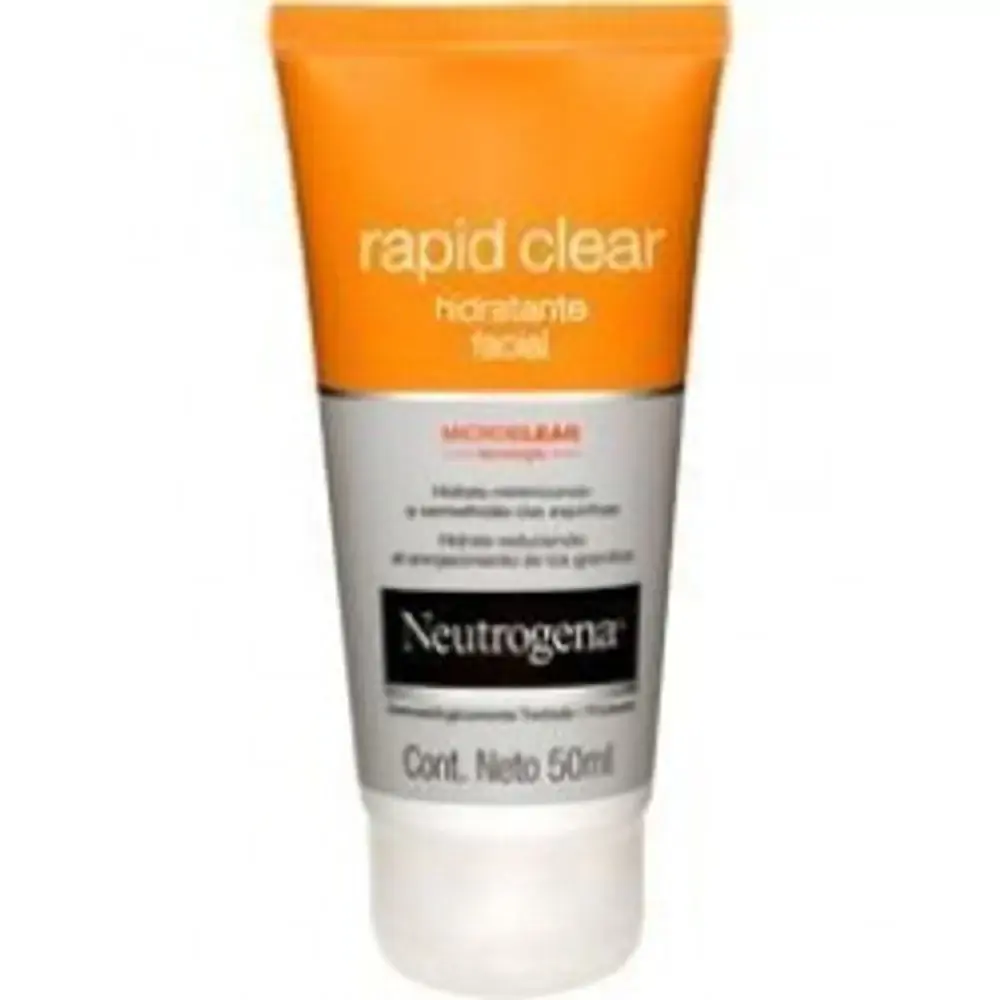 Neutrogena Rapid Clear Hidr Facial