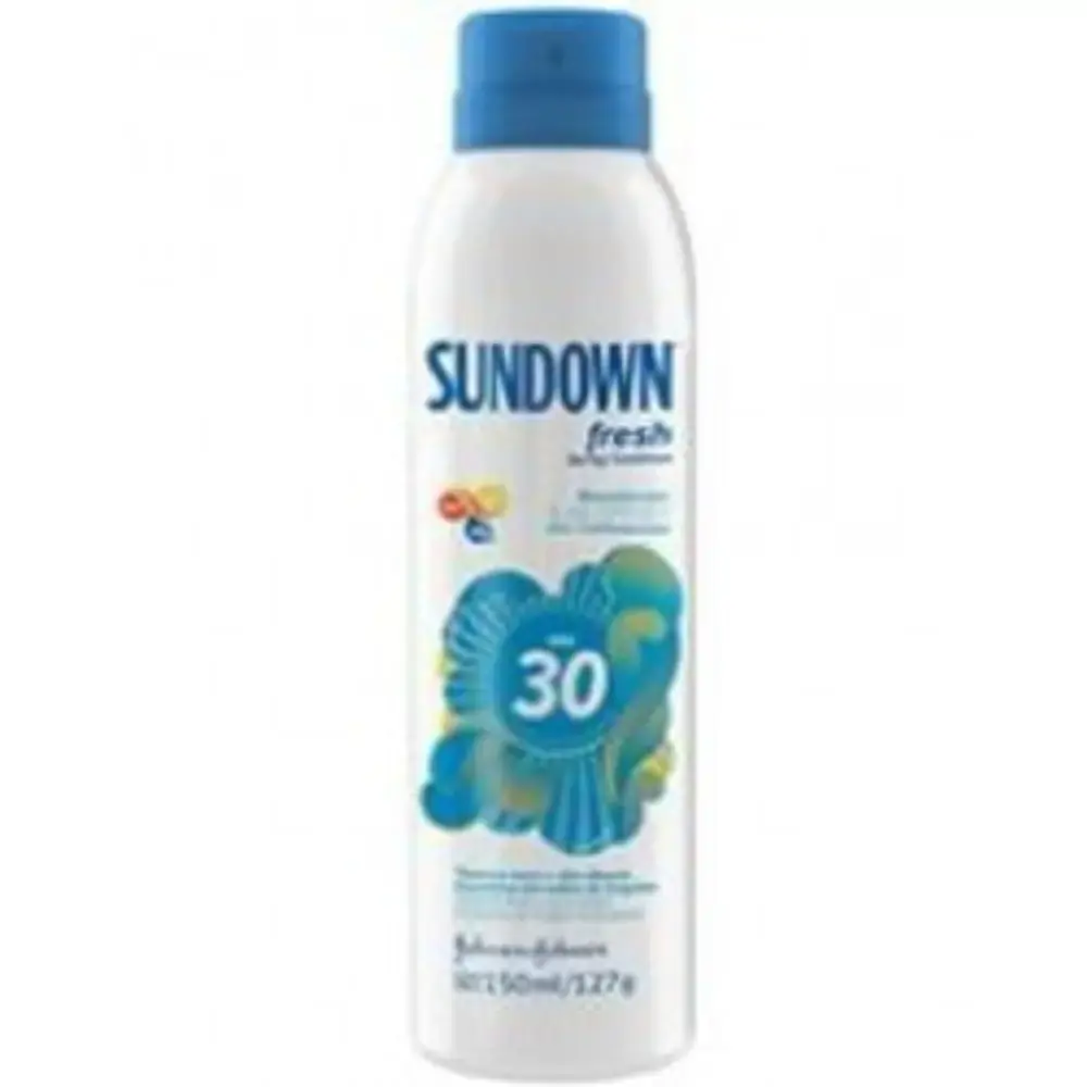 Sundown Fresh Spray Fps 30