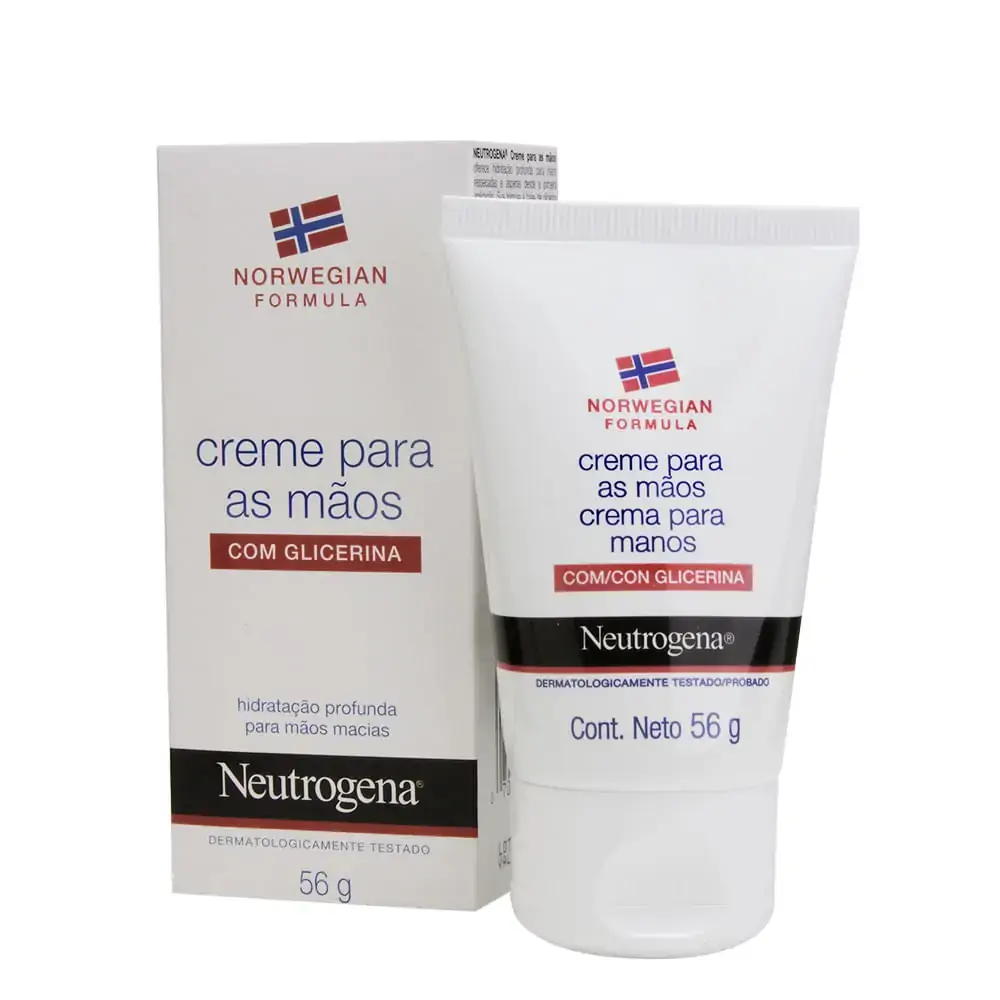 Creme Neutrogena P/maos Form Norueg