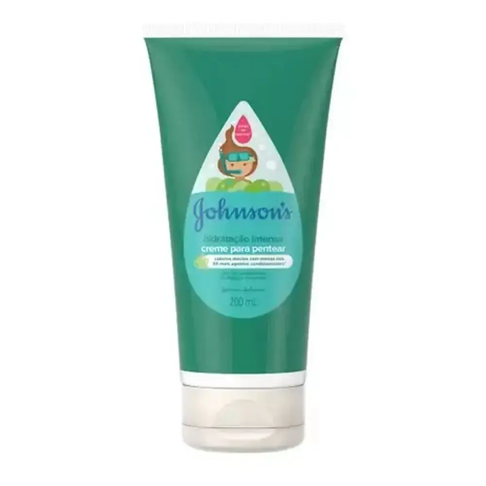 Creme Johnsons Hidratante.baby