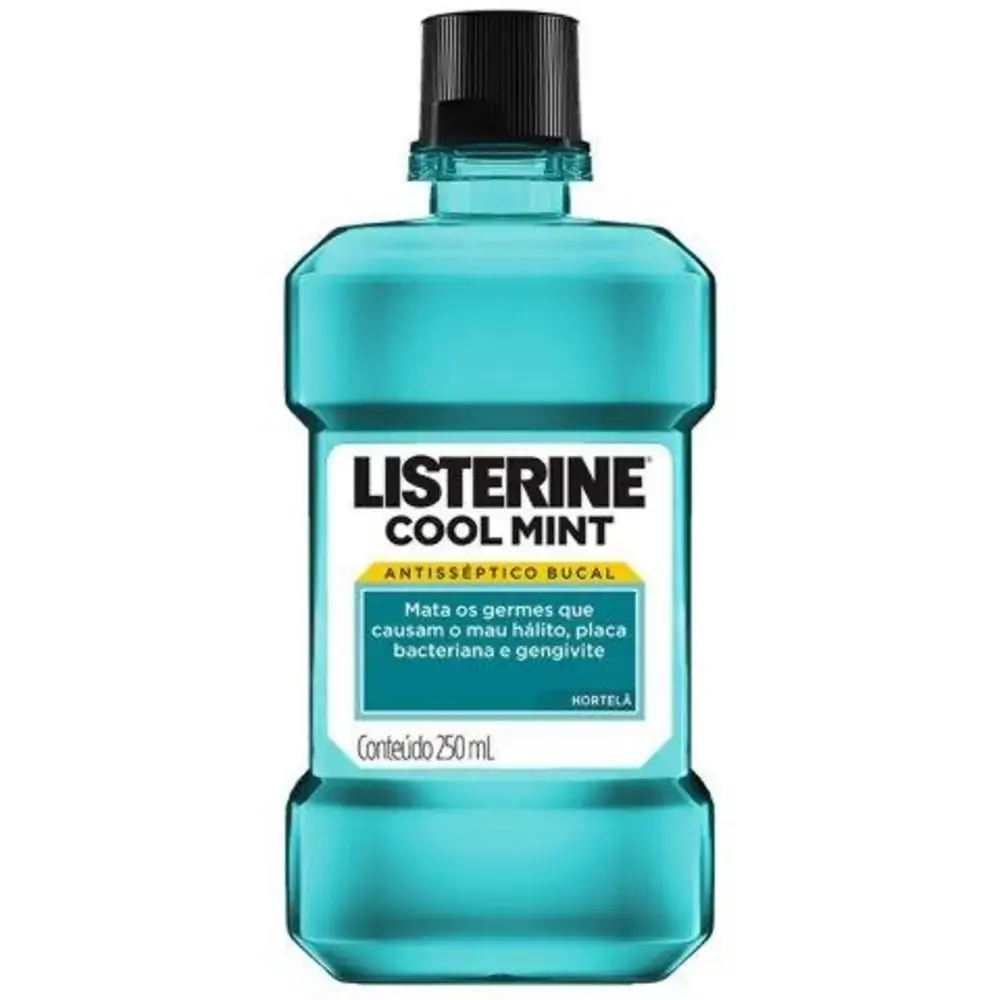 Enxaguante Bucal Listerine Cool Mint