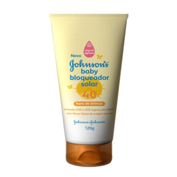 Johnsons Baby Fps 40