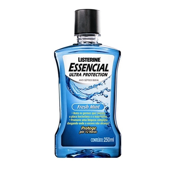 Listerine Essencial Fresh Mint