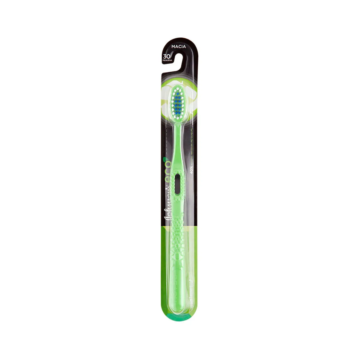 Escova Dental Macia Johnsons Reach Eco 30 Pequena