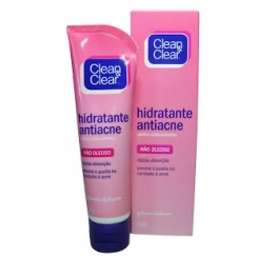 Hidratante Facial Anti Acne Clean Clear Advantage