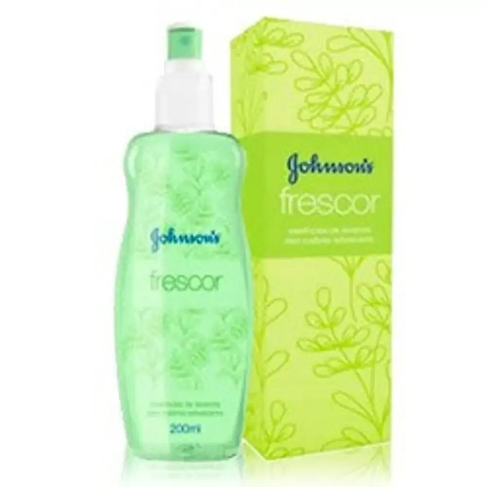 Colonia Johnsons Frescor
