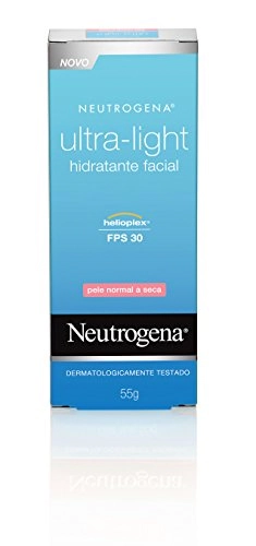 Neutrogena Ultra Light Hidr Fac Norm/seca