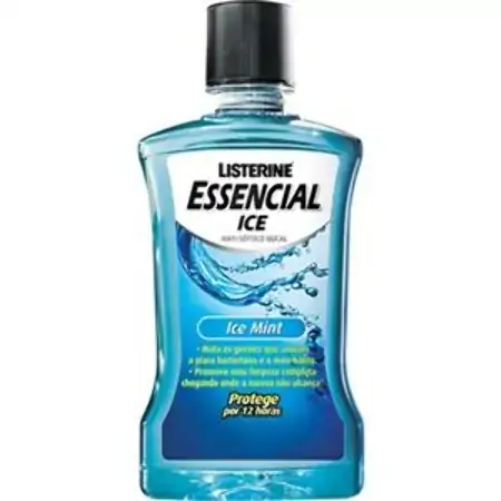 Listerine Ice Mint