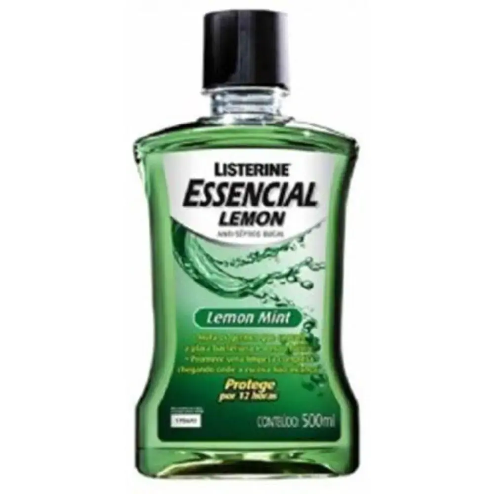 Anti Sept Listerine Essen Lemon