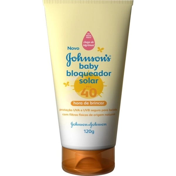 Johnsons Baby Fps 40