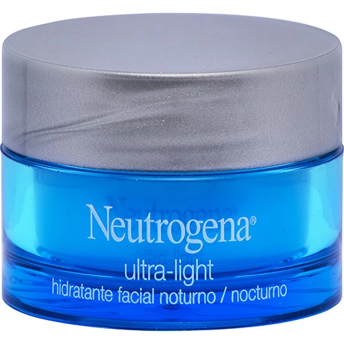 Hidratante Facial Neutrogena Noite Ultra Light