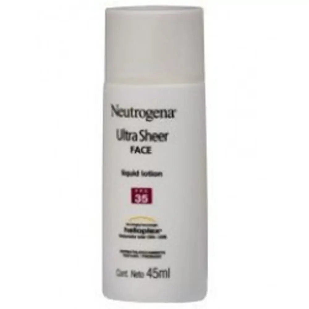 Neutrogena Ultra Sheer Fps 35