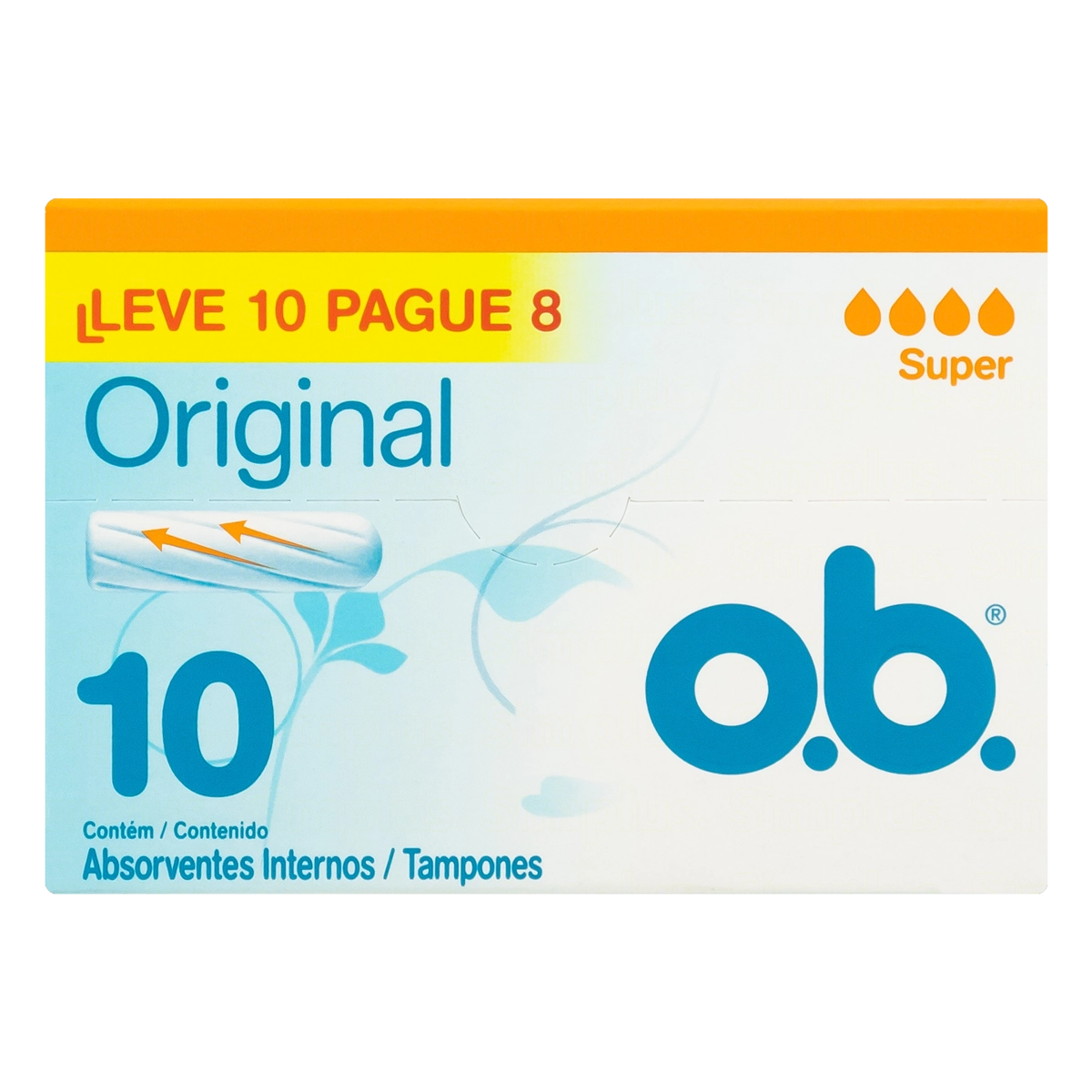Abs. Ob Interno Super C/10