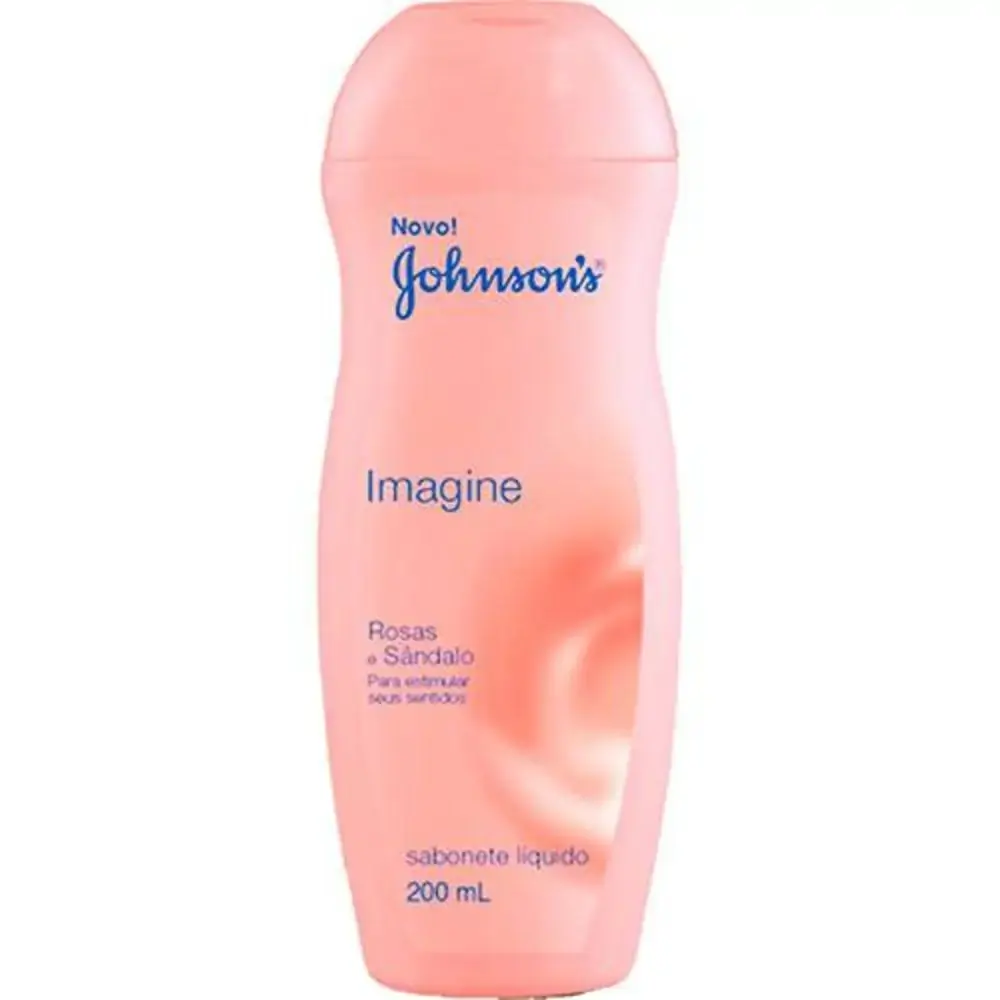 Sabonete Líquido Johnsons