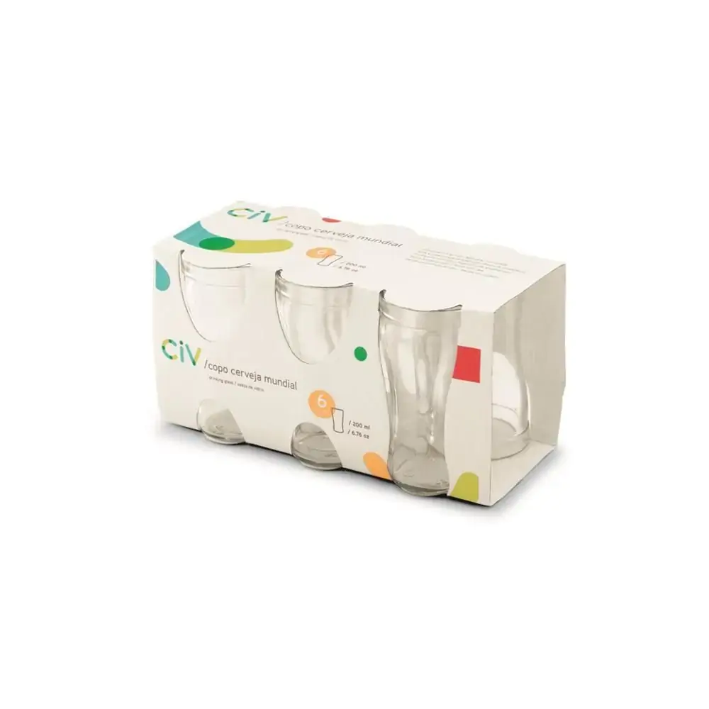 Copo Cisper Mindialc/6