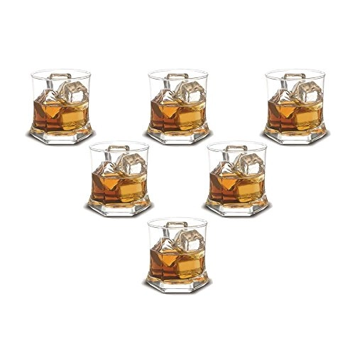 Copo Cisper Roma Whisky Cristal