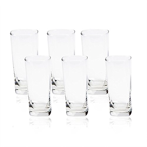 Jg.copos Cisper C/6 350ml Paris Cristal