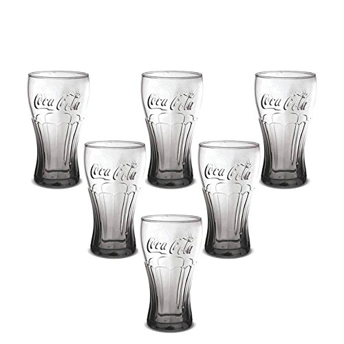 Copo Cisper Coca Cola Fume