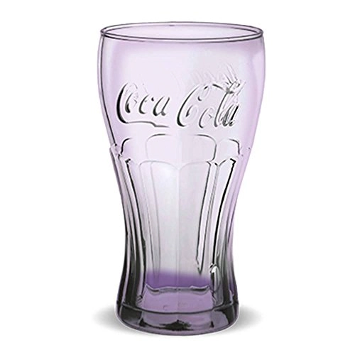 Copo Cisper Coca Cola Lilas
