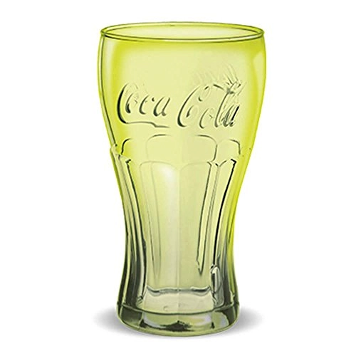 Copo Cisper Coca Cola Citrico