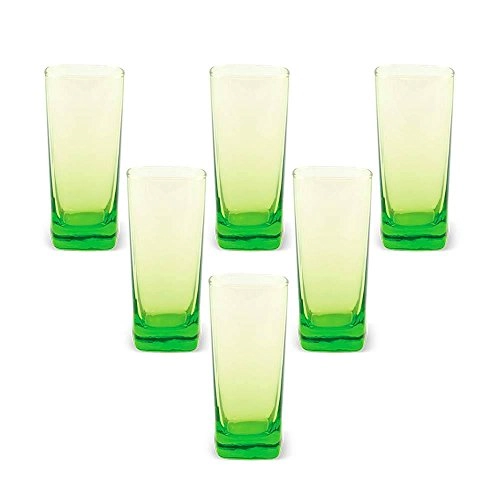 Copo Cisper Paris Long Drink Color Citrico