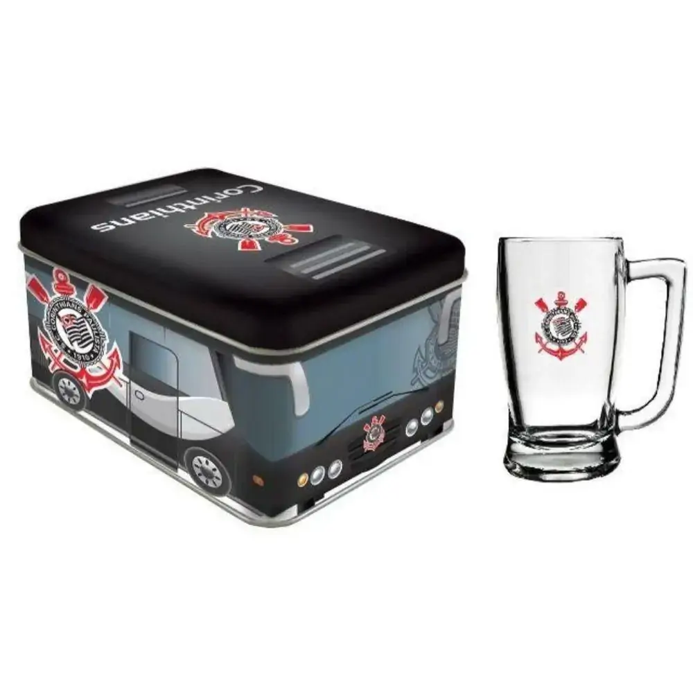 Caneca Corinthians