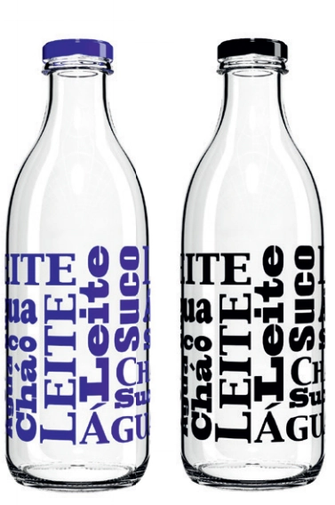 Garrafa Cisper Retro C/tampa 1l