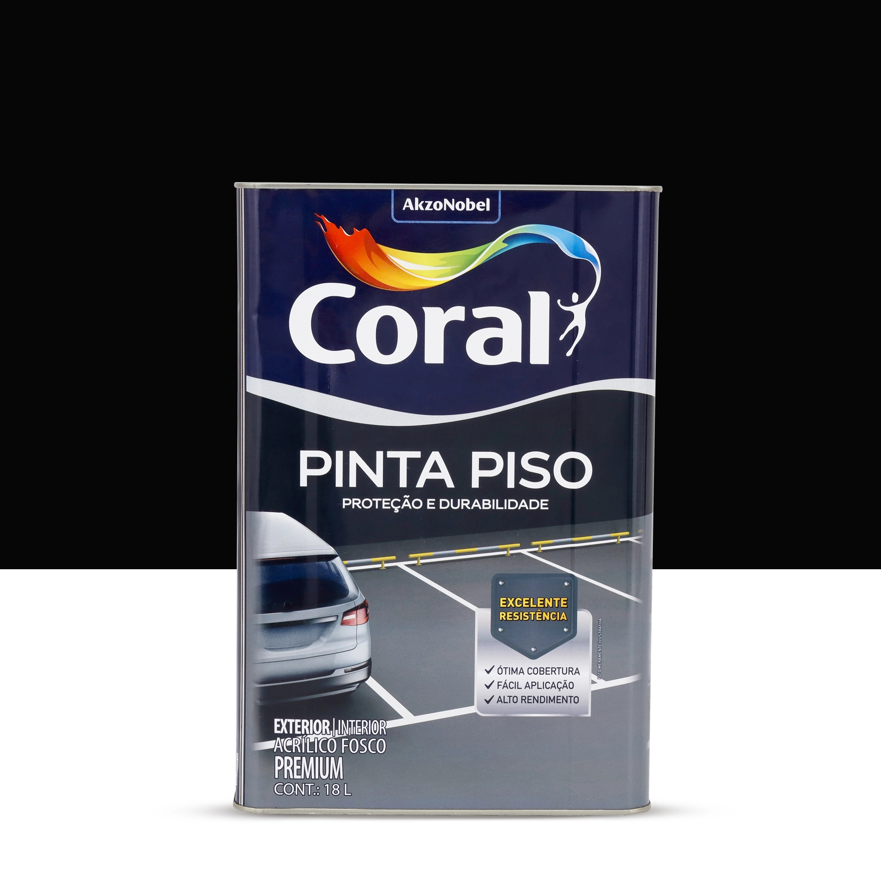 Tinta Preta Coralpiso