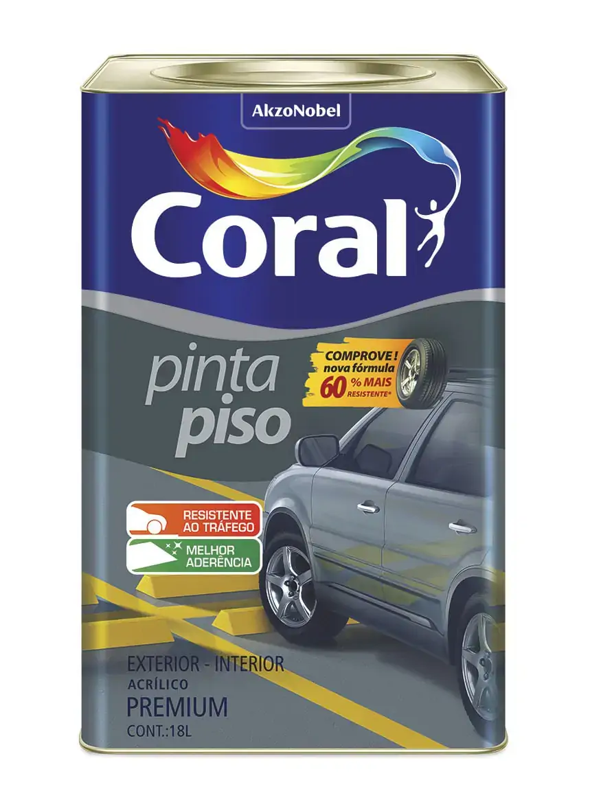 Pintapiso Azul 187