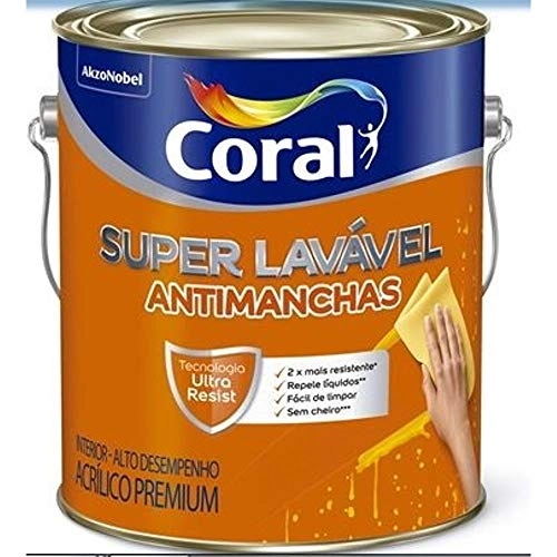 Consumo Super Lavavel Branco 3,6l