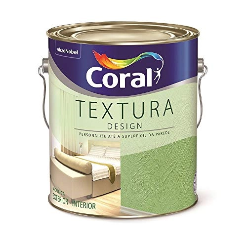 C.interno Texturatto Design Base Pm Gl Coral
