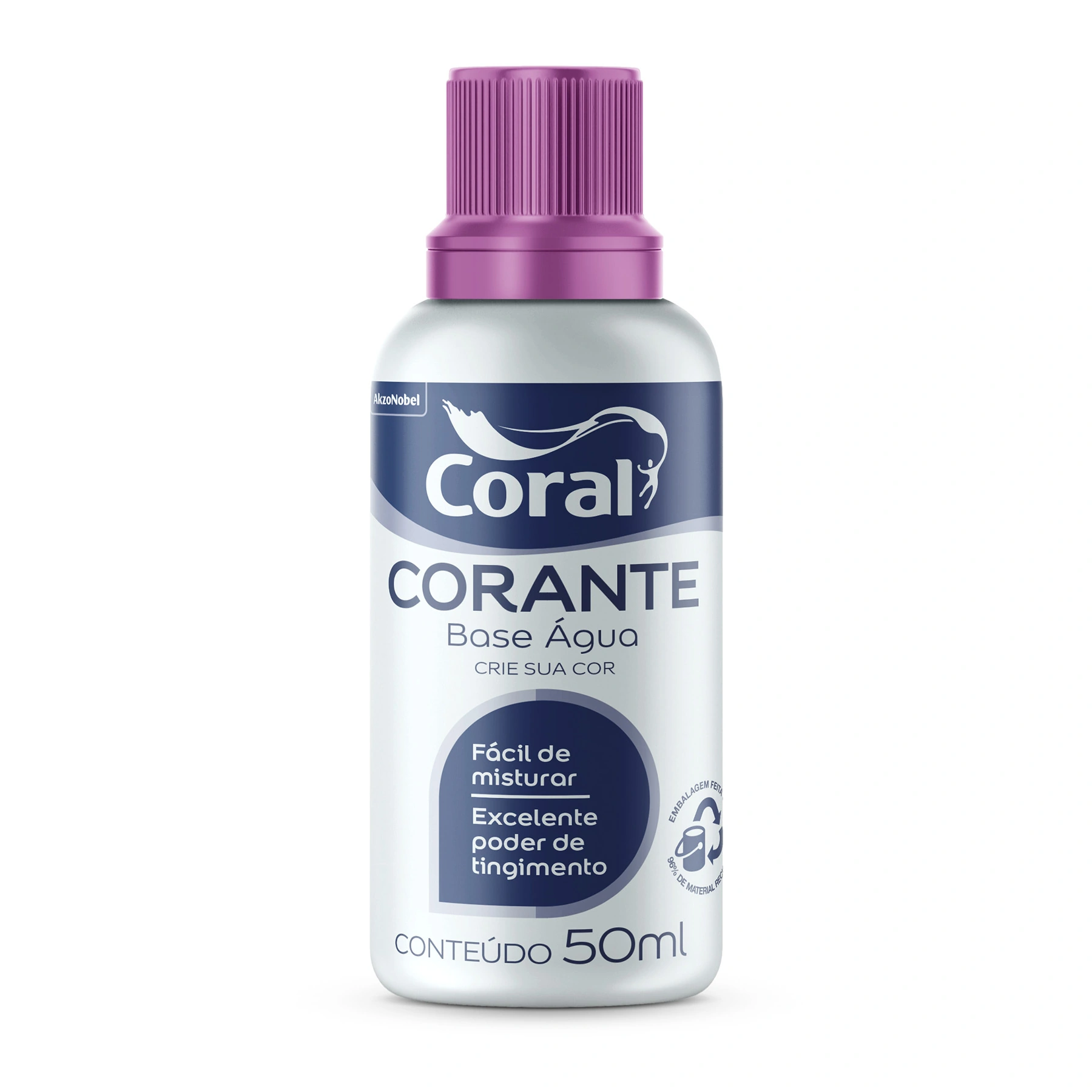 Corante Liquido Violeta Coral
