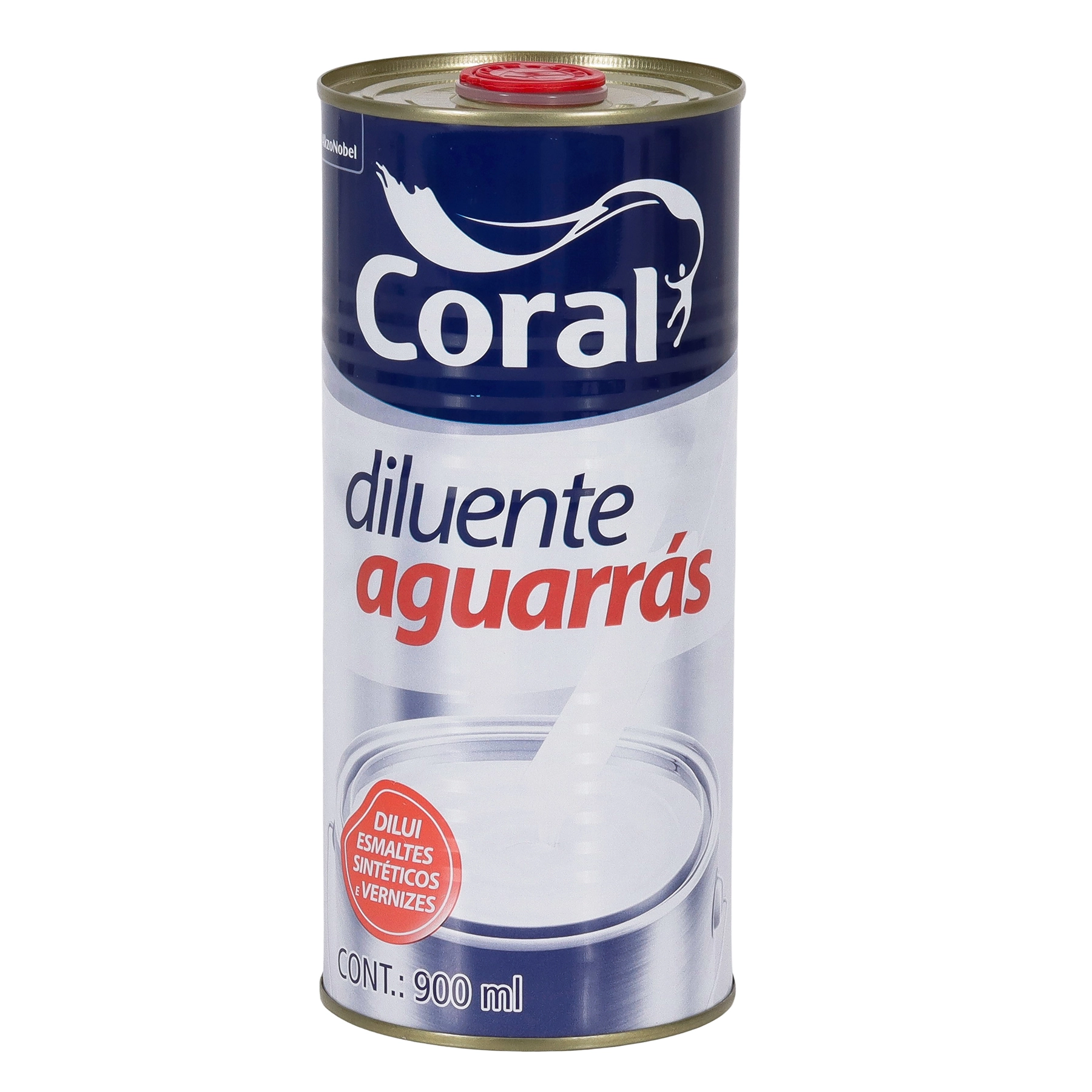 Aguarras Coral 900ml