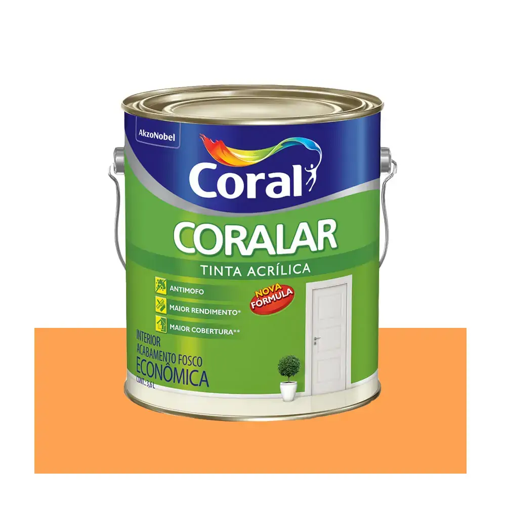 Cr Coralar Acr Lj Citr 3.6l