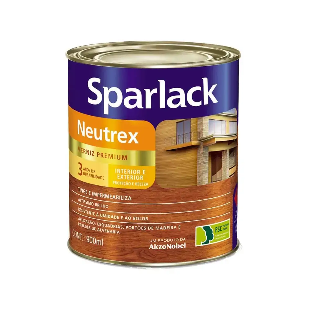 Vern Sparl Neutrex Imbuia