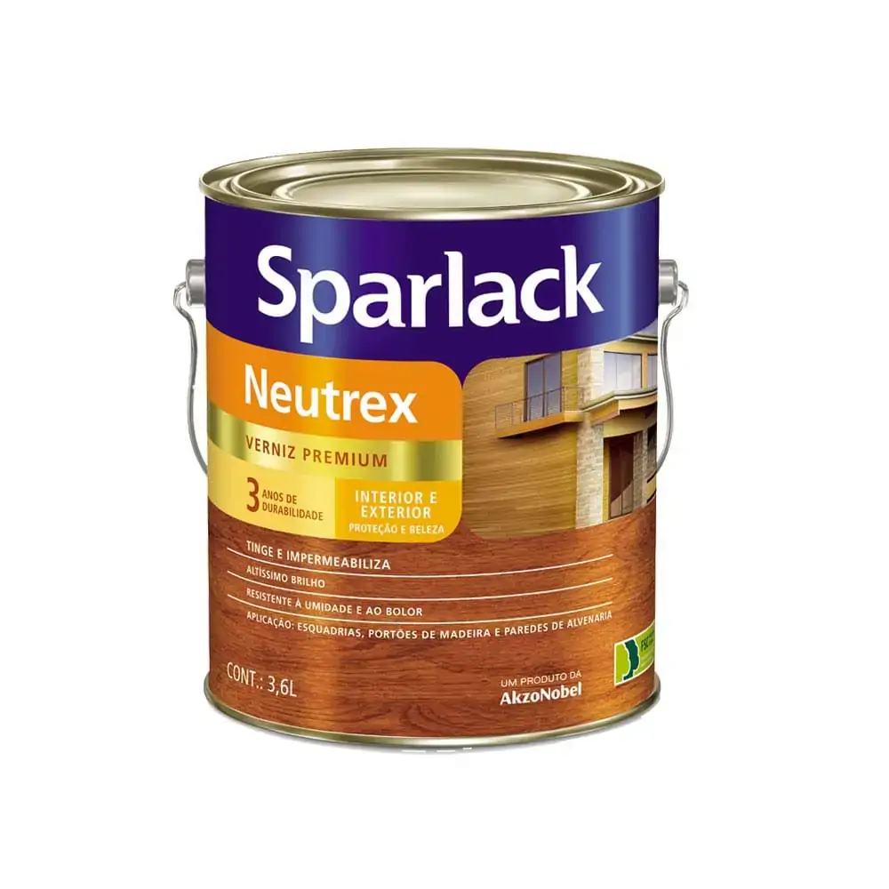 Sparlack Neutrex Imbuia