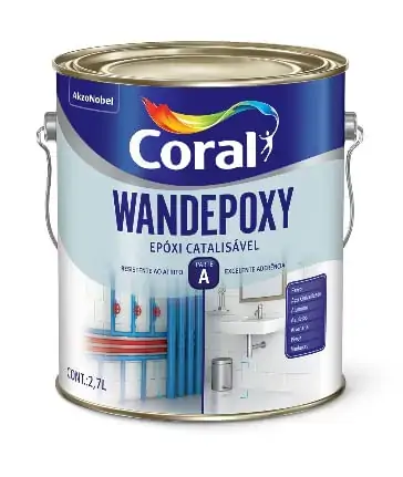 Wandepoxi Branco 2,7lt I