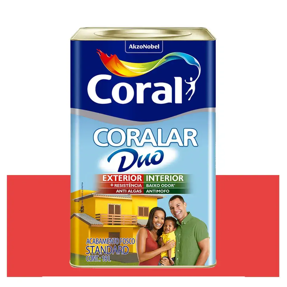 Coral Duo Rubi Fo 18l Ref: 5207307