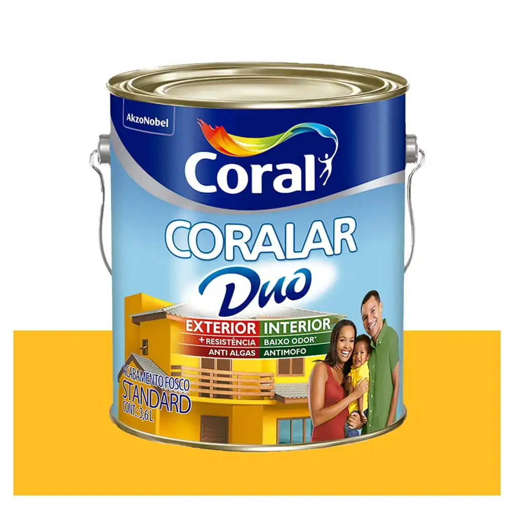 Coral Duo Amar Frev Fo 3,6l